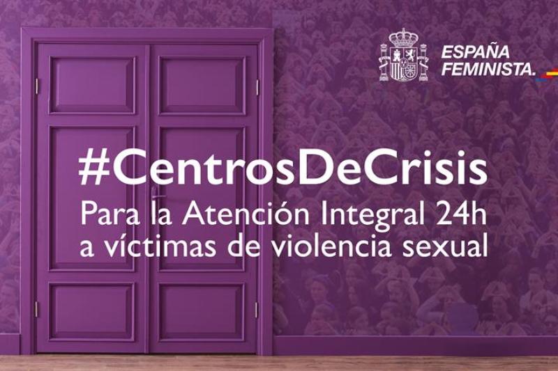 <br/>El BOE publica el reparto de fondos para la creación de centros de atención integral 24 horas a víctimas de violencia sexual, con 6,89 millones de euros para Andalucía<br/>