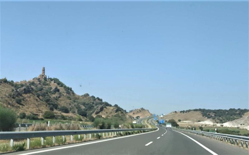 Mitma adjudica un contrato para la ejecución de diversas operaciones de conservación y explotación de un sector de carreteras del Estado en Huesca