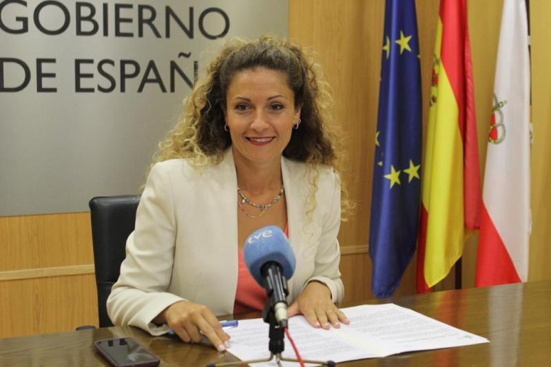Quiñones: “Este Gobierno no ha dejado de progresar en los compromisos con Cantabria pese a la pandemia o la guerra"