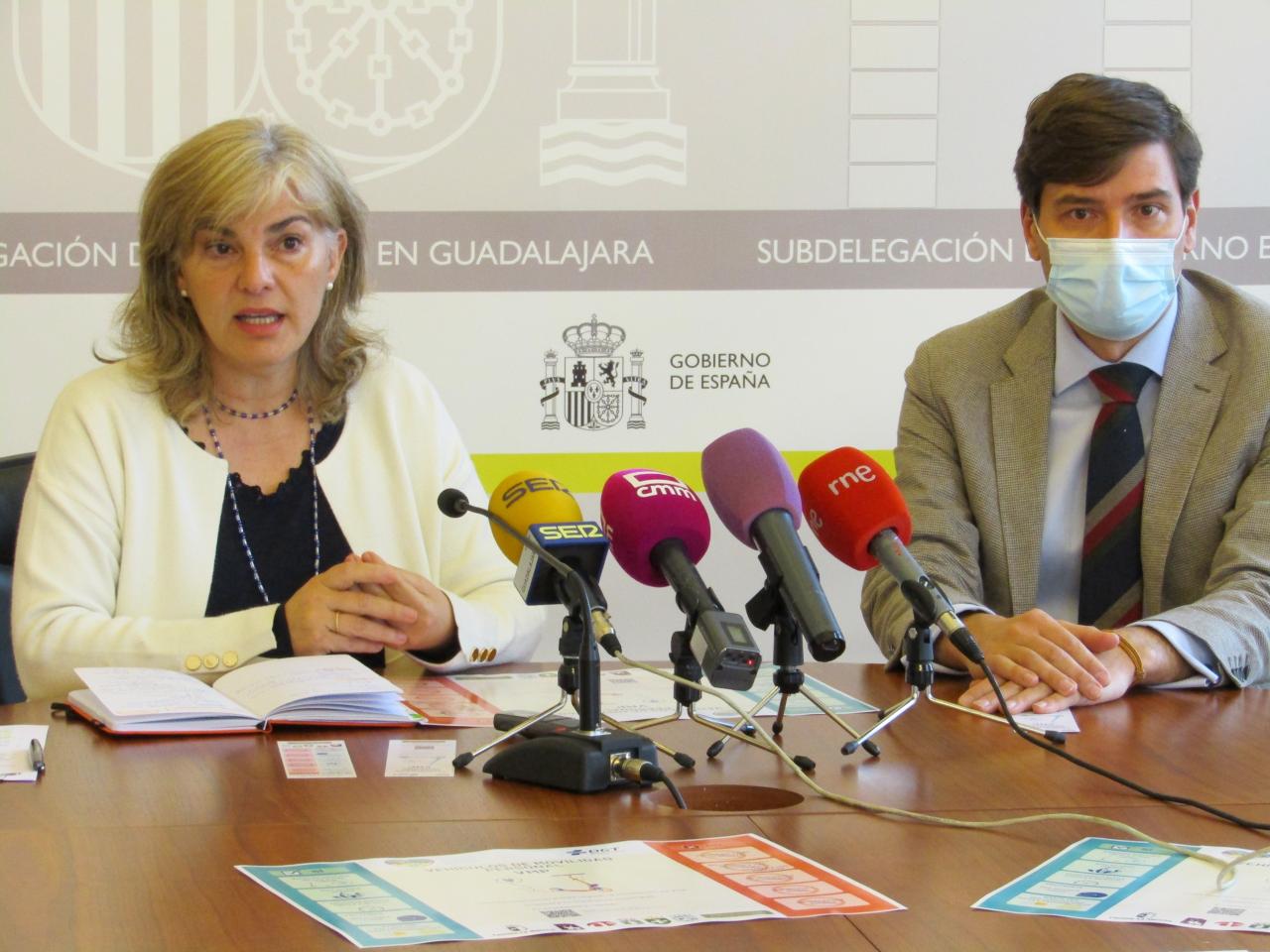 La Dirección General de Tráfico en la provincia de Guadalajara y ayuntamientos del Corredor del Henares lanzan una campaña informativa sobre normas de desplazamiento en Vehículos de Movilidad Personal