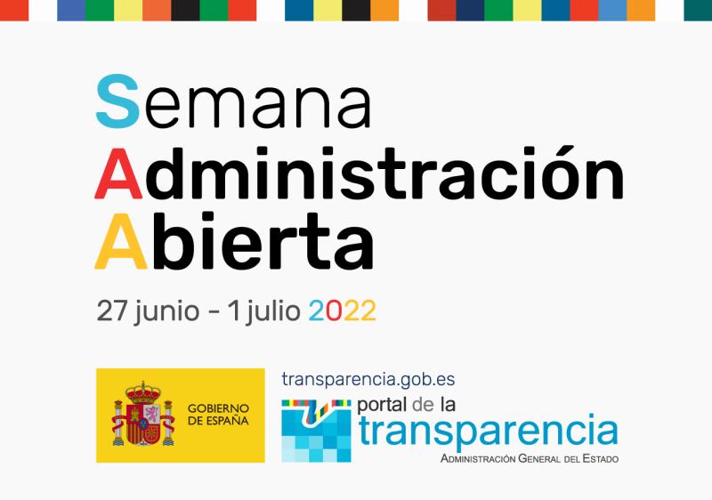 La Delegació del Govern a Catalunya se sumeixi a la Setmana de l'Administració Oberta 2022