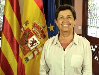 Teresa Cunillera i Mestres. Delegada del Gobierno en la Comunidad Autónoma de Cataluña