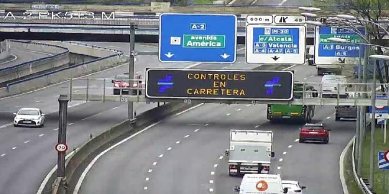 La DGT prevé 4.500.000  desplazamientos de largo y corto recorrido en las carreteras valencianas durante la segunda fase de la operación especial de Semana Santa
