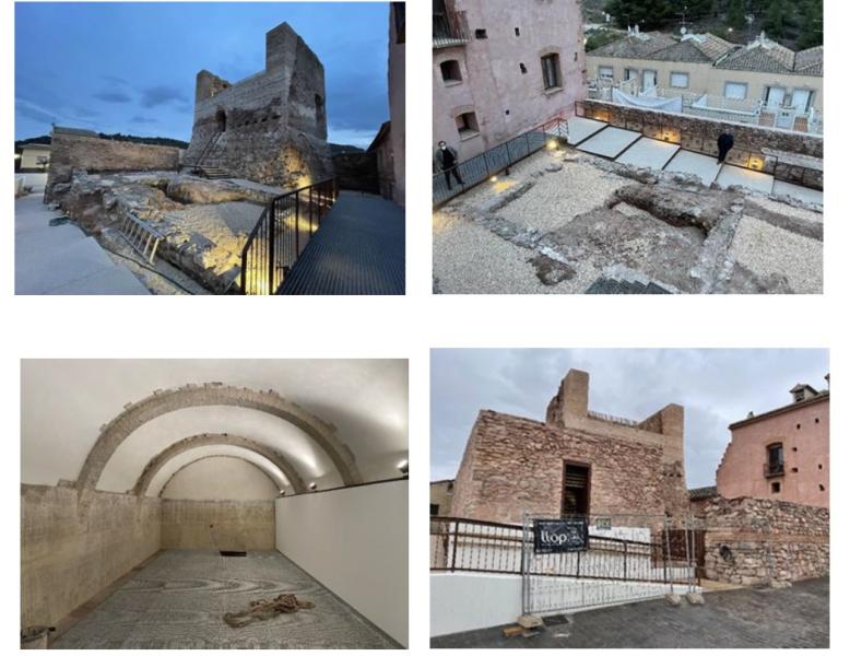 Raquel Sánchez destaca la inversión de más de ocho millones de euros para conservar y rehabilitar patrimonio histórico en la provincia de Valencia