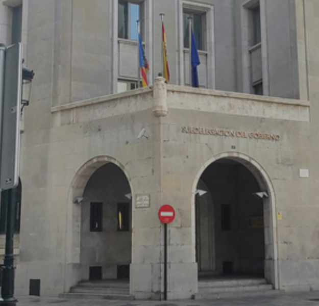 Necesario obtener certificado digital para solicitar cita previa en la oficina de Extranjería de la Subdelegación del gobierno en Castellón