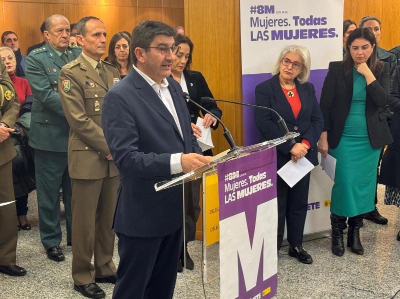 Pedro Blanco anima a las entidades gallegas a solicitar las ayudas de 14M€ del Ministerio de Igualdad para proyectos de erradicación de la violencia contra las mujeres