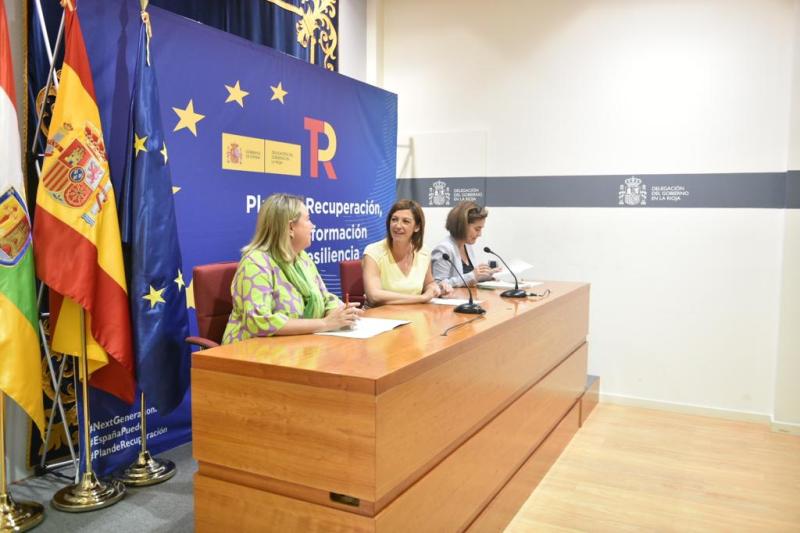 La Rioja destinará 12,16 millones de euros a la rehabilitación energética para la renovación de viviendas y edificios a través de los fondos del Plan de Recuperación, Transformación y Resiliencia