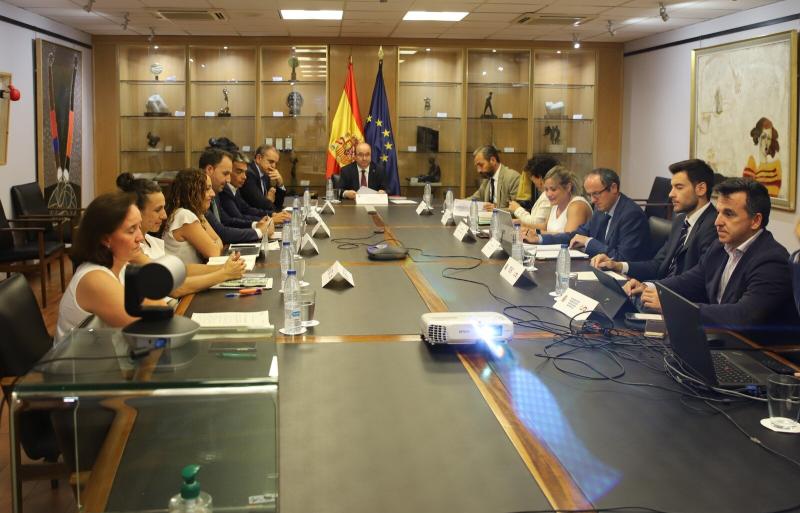El Gobierno destina más de 1,6 millones de euros a la Comunidad de Madrid para el impulso de la igualdad y la inclusión en el deporte