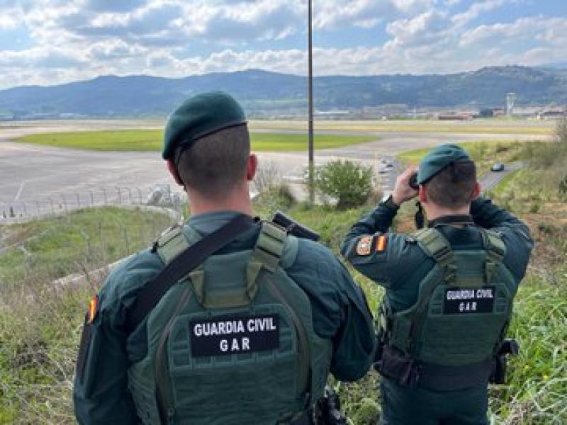 La Guardia Civil e Interpol detienen en Panamá a un agresor sexual huido de Bilbao 