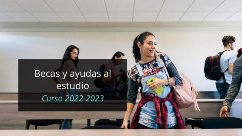 Más de 2.600 alumnos y alumnas en el País Vasco han solicitado una beca para el curso 2022-2023