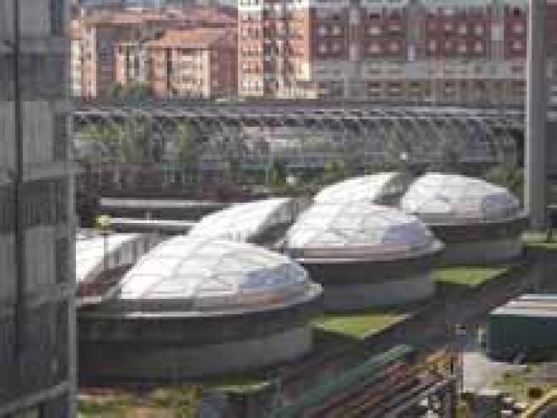 El Consejo de Administración de ACUAES autoriza la firma del convenio con el Consorcio de Aguas de Bilbao-Bizkaia para la ejecución y explotación de las obras de mejora de la depuradora de Galindo con una inversión de alrededor de 38 millones de euros