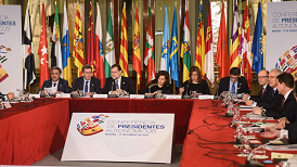 Conferencia de Presidentes 2017