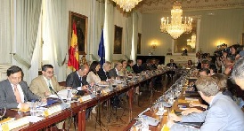 Foto Comisión Nacional de Administración Local